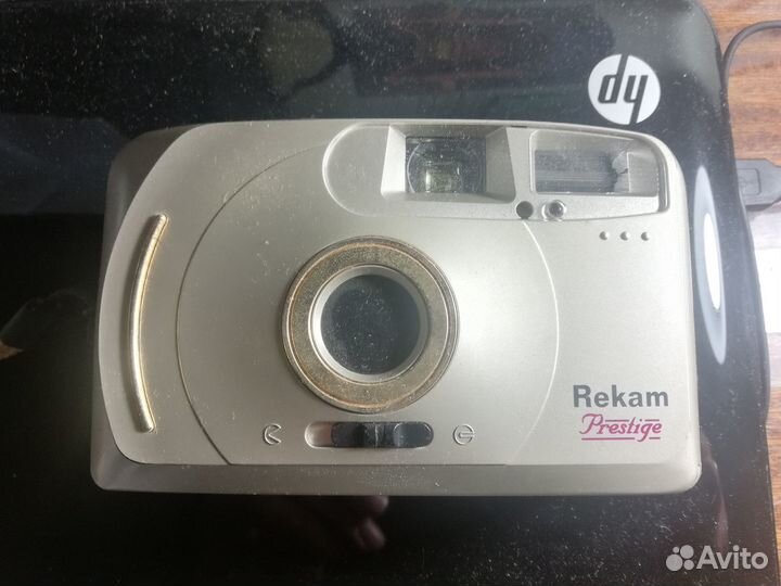 Пленочный фотоаппарат