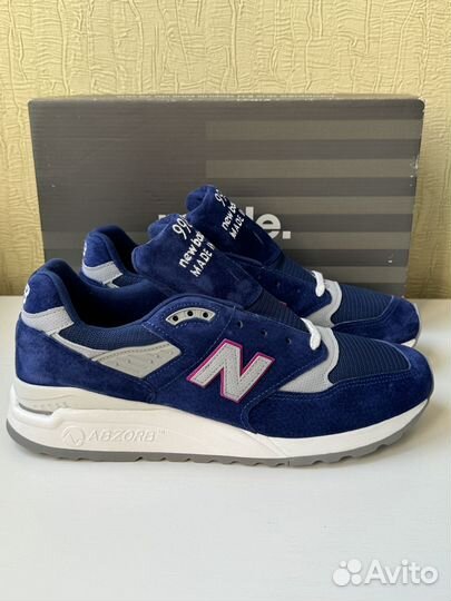 New balance 998 Limited Made in USA