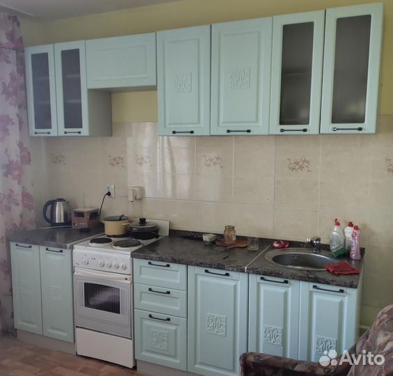 Кухня встраиваемая на заказ