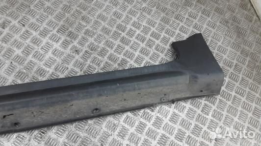 Накладка на порог opel antara (PMA03GZ01)