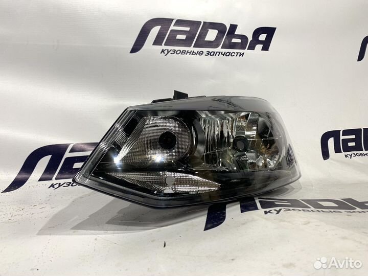 Фара VW Polo (10-20) левая (под bosch H4)