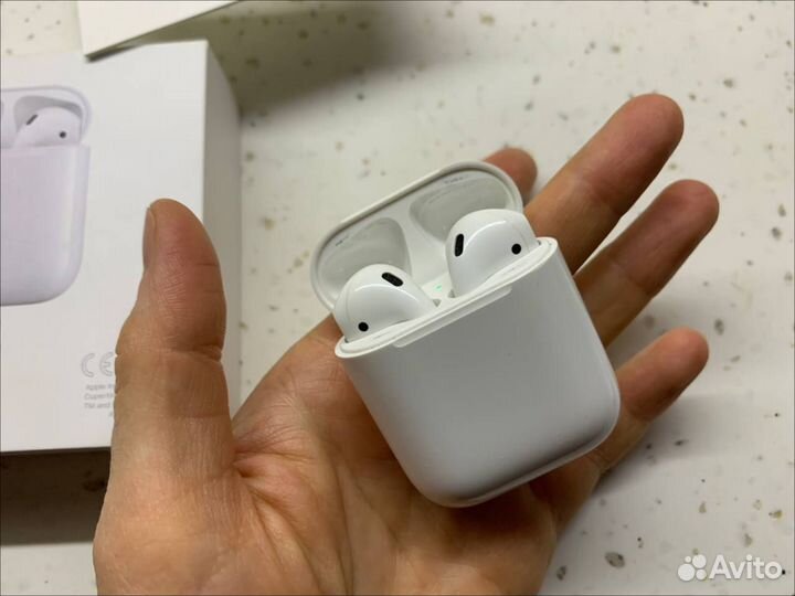 Наушники Apple Airpods 1