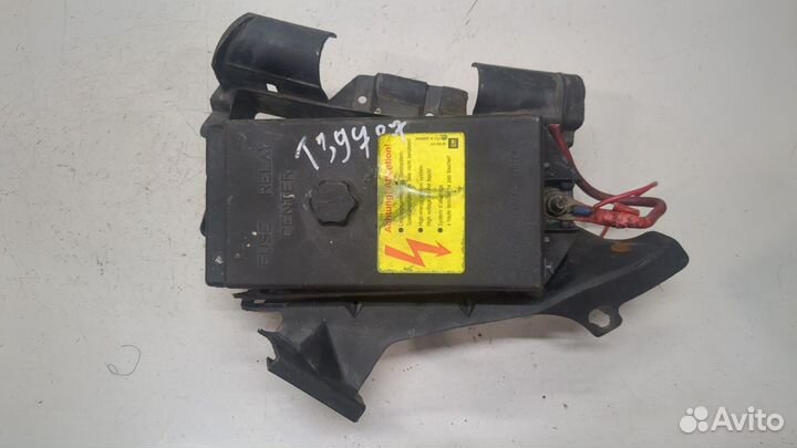 Блок предохранителей Mercedes S W220, 1999