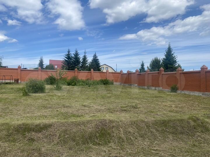 Участок 10 сот. (ИЖС)
