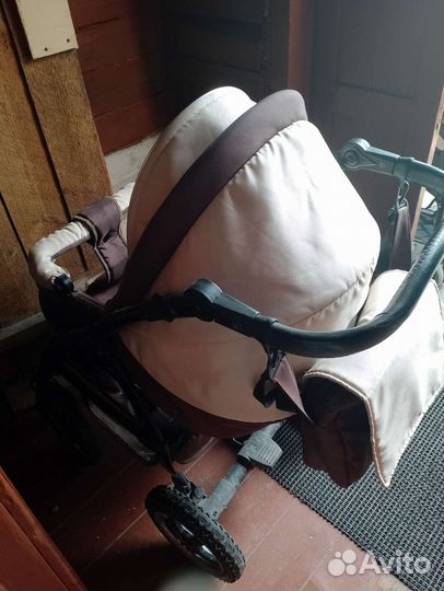 Детские коляски 2 в 1 бу