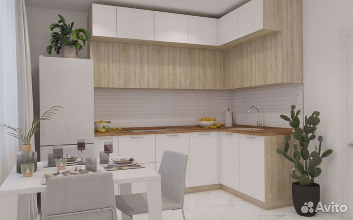 Кухня на заказ