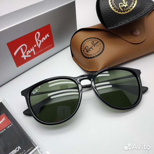 Солнцезащитные очки Ray-Ban Erika RB4171