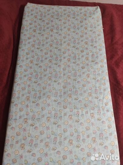 Матрас детский 120 60