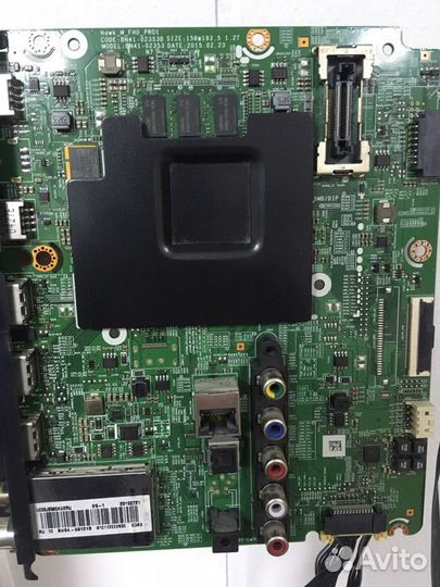 Материнская плата UE32J5530