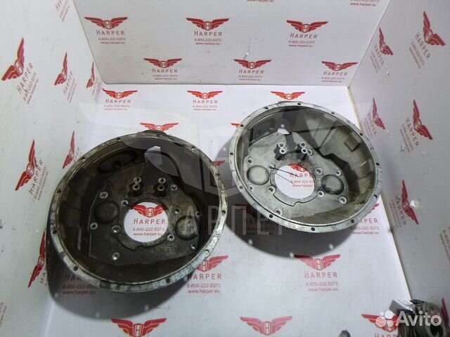 Колокол кпп FUL4306008