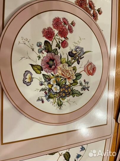 Винтаж: Подставки Pimpernel (England)