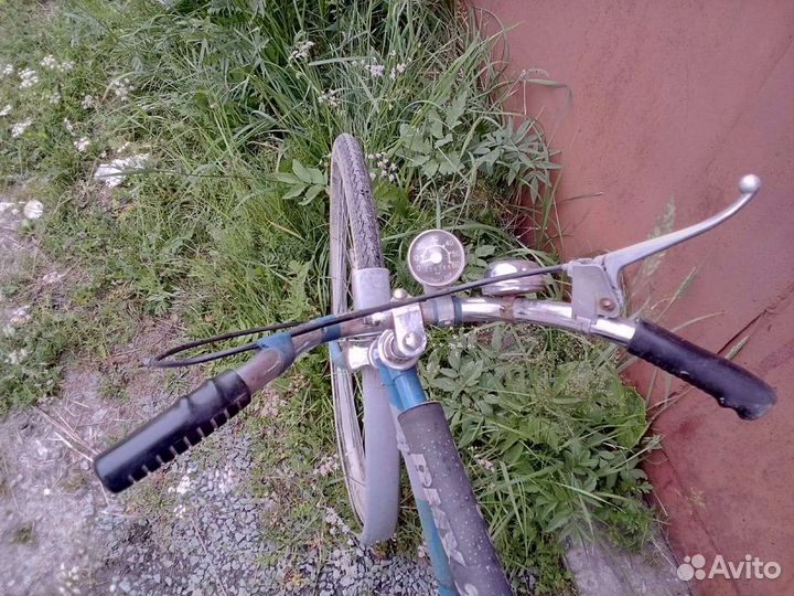 Велосипед бу Урал СССР