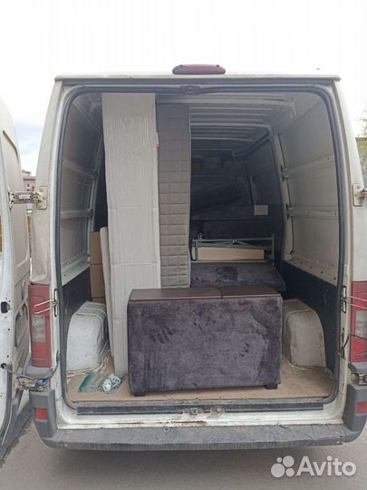 Перевозка дивана, холодильника, личных вещей