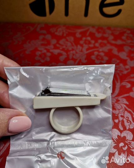 Кусачки для ногтей