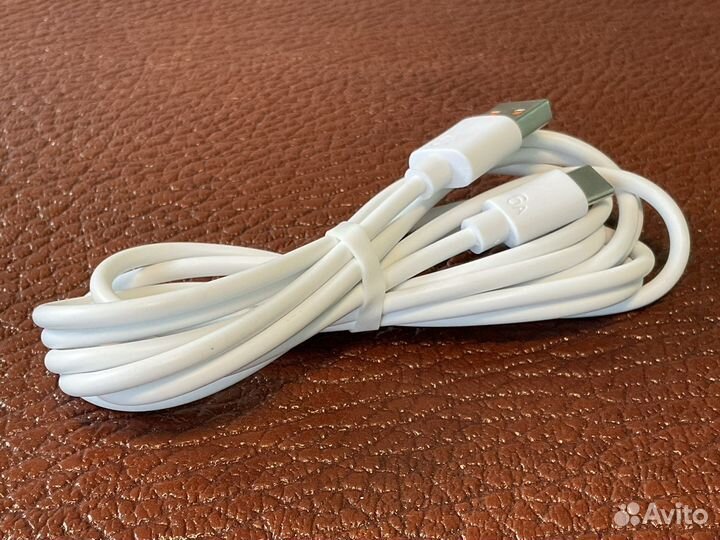 Кабель usb - type c для зарядки смартфонов - 2 м