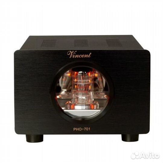 Фонокорректор Vincent PHO-701 Black