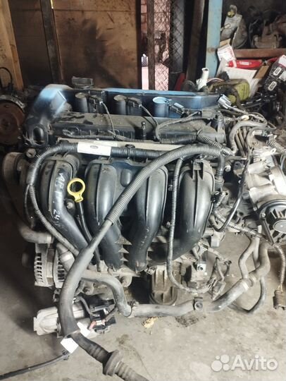 Двигатель Ford C-Max Focus C307