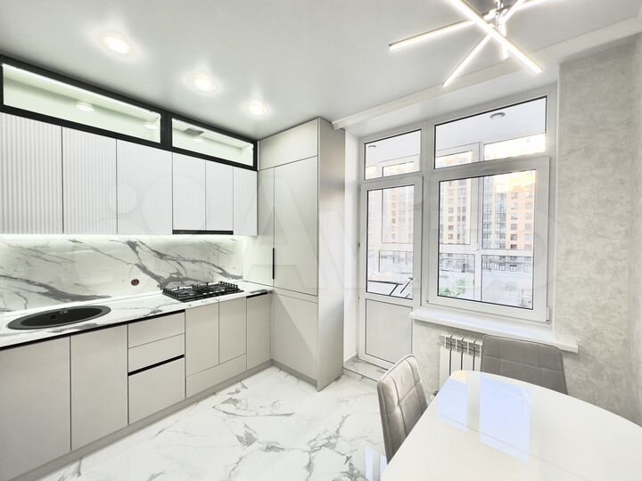 1-к. квартира, 35 м², 4/10 эт.