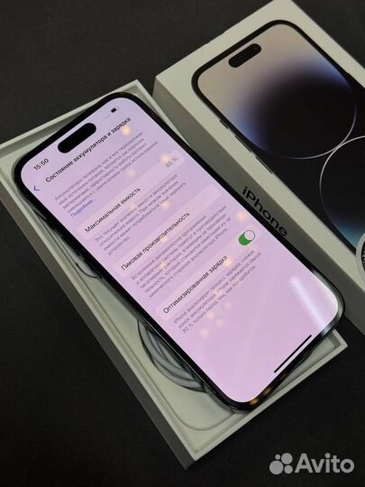 iPhone 14 Pro, 256 ГБ