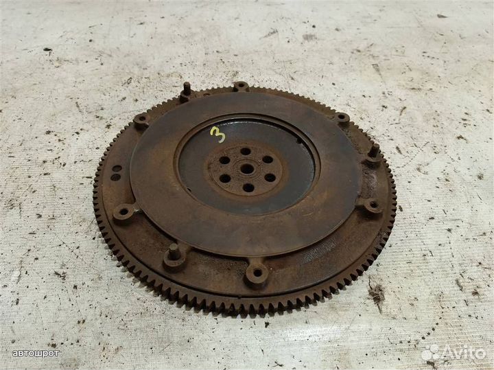 Маховик двс Nissan