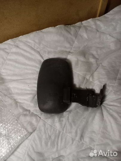 Заводские зеркала на Газель 3302