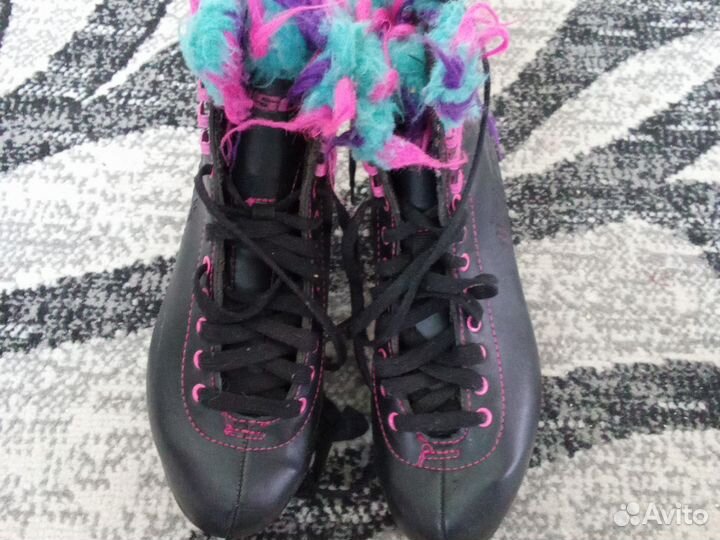 Продам коньки