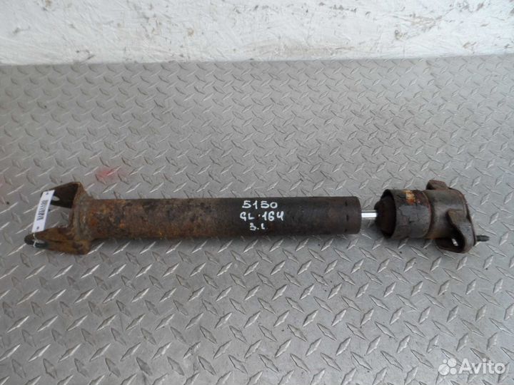 Амортизатор задний L Mercedes GL W164