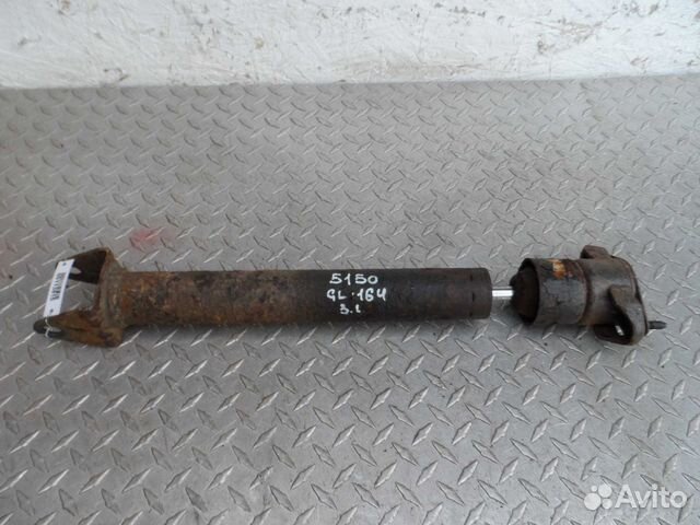 Амортизатор задний L Mercedes GL W164