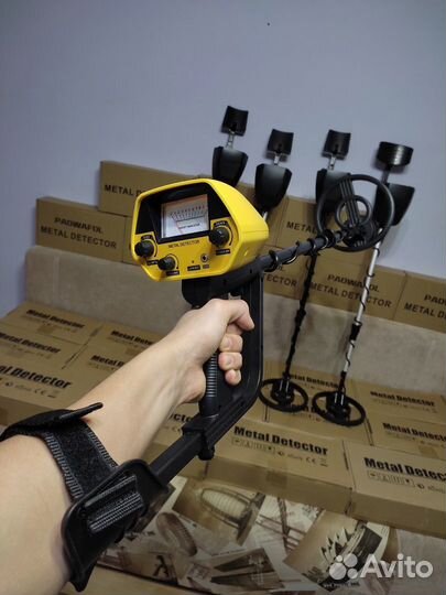 Металлоискатели Md-4030 / Md-4080 / Md5090 / Gtx