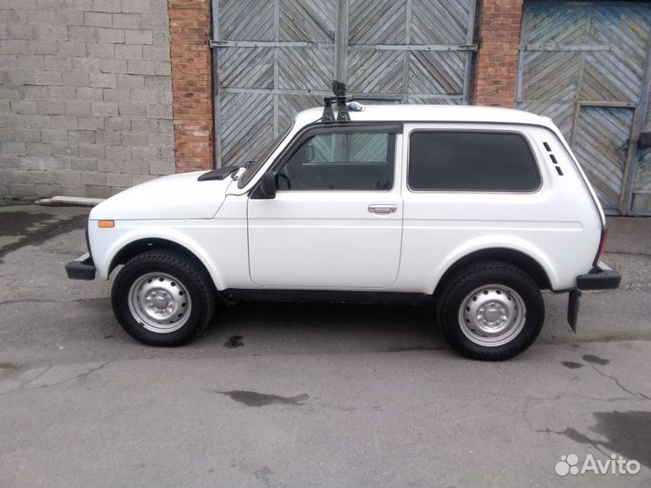 LADA 4x4 (Нива) 1.7 МТ, 2013, 48 000 км