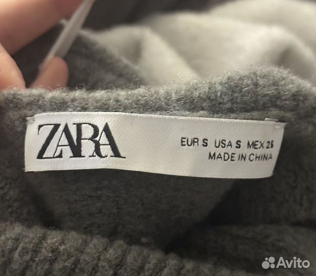 Свитер zara