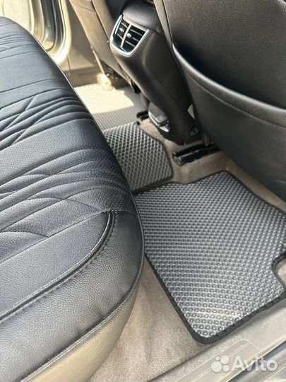 Коврики eva на dodge durango 2 2003-2009