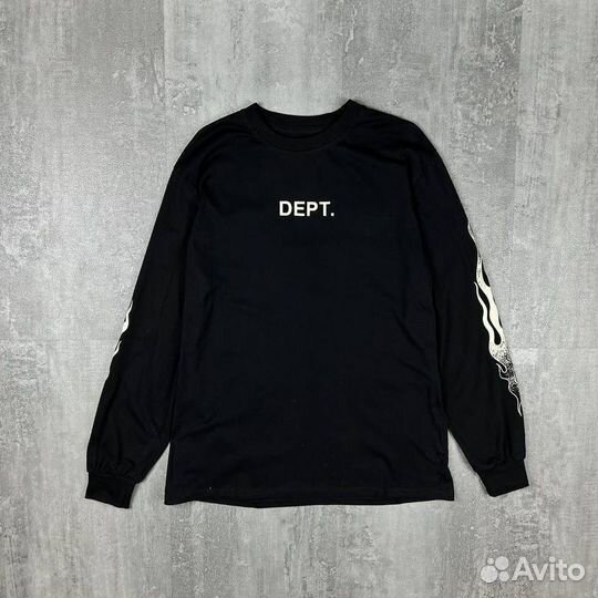 Лонгслив Gallery Dept