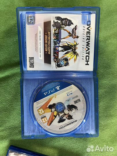 Игры ps4