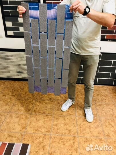 Гибкая плитка