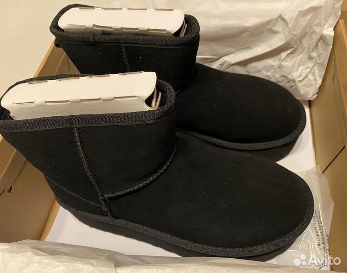 Угги женские 39 размер новые