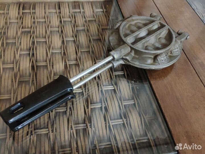 Форма для выпечки СССР грибочки