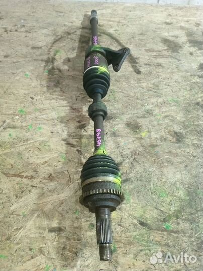 Полуось передняя правая Mazda 6gg 2.0