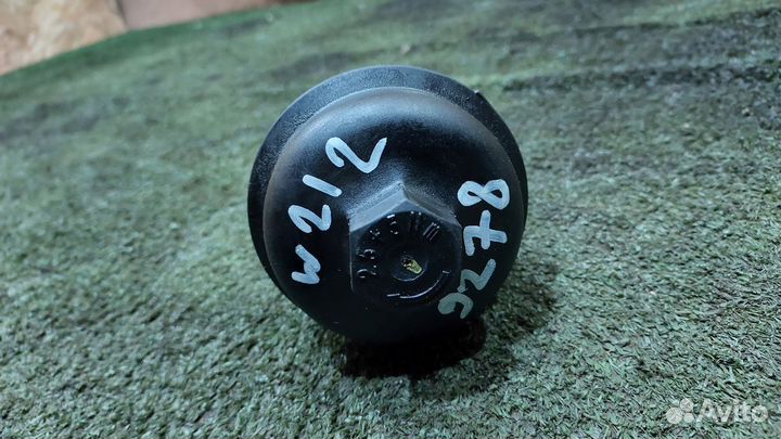 Крышка масляного фильтра M274 W212,C253,S212,X117