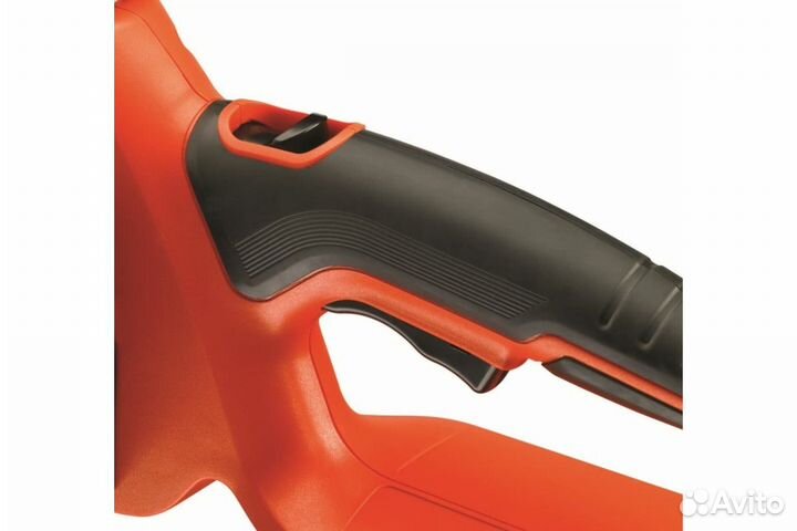 Аккумуляторная цепная пила Black+Decker GKC1825L20