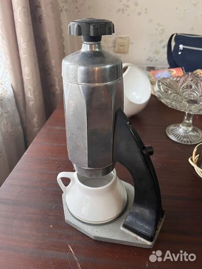 Кофеварка СССР