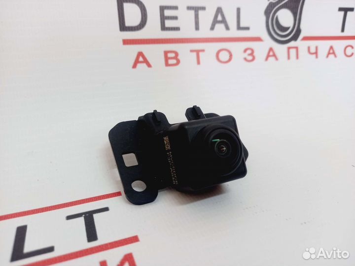 Камера переднего вида Renault Duster 2 Kaptur