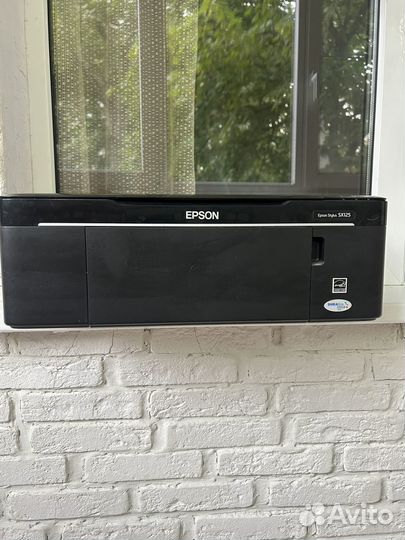Мфу (Сканер) Epson Stylus SX125