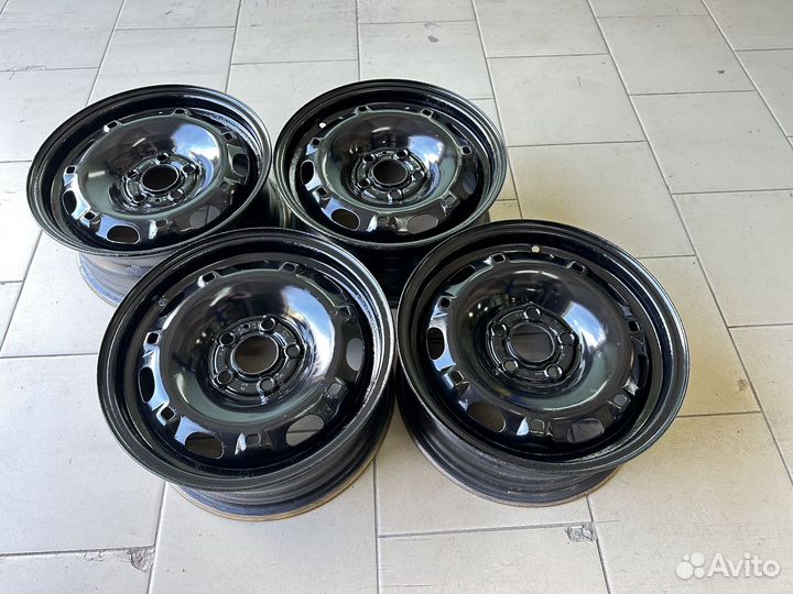 Оригинальные диски R14 Vag 5x100