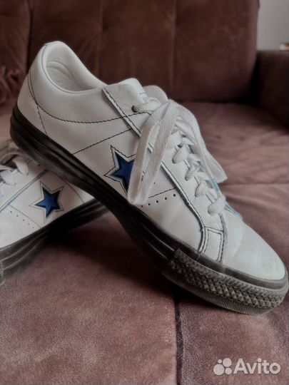 Converse Eddie Cernicky x One Star Pro Low