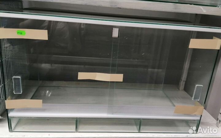 Террариум для рептилий и все необходимое