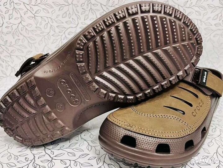 В наличии Crocs yukon оригинал 39/40/41/43/44/45