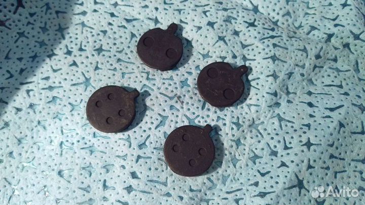 Колодки тормозные Kugoo M4 PRO