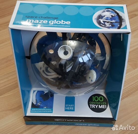 Лабиринт Перплексус Лабиринтус Шар