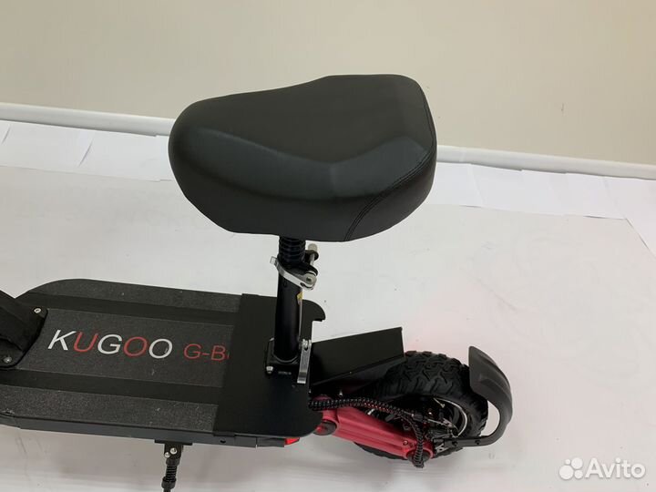 Электросамокат Kugoo G-booster Б/У